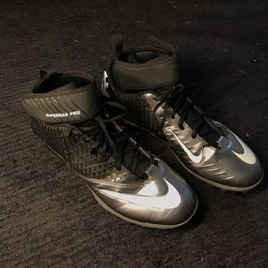 Nike Superbad Pro cleats